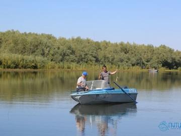 Рыбалка на Волге (осень 2015, на спиннинг с лодки)
