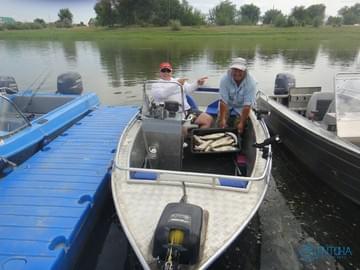 Рыбалка в Астраханской области (лето 2015, судак)
