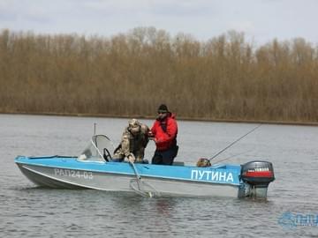 Рыбалка на Ахтубе (весна 2015, на спиннинг с лодки)