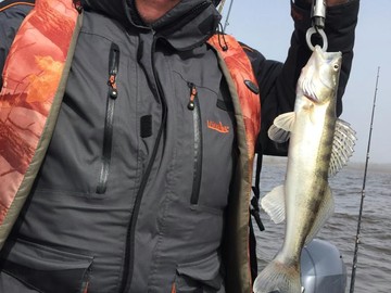 Весенняя рыбалка на судака - База «Путина»