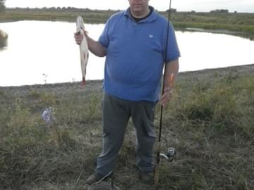 Рыбалка на Волге (2012, улов)