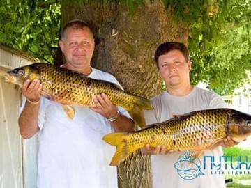 Результат летней рыбалки на Ахтубе