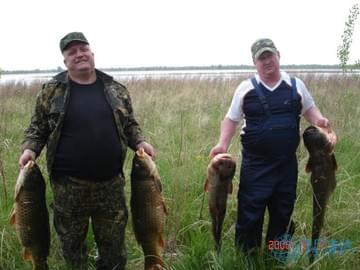 Трофейная рыбалка в Астраханском крае